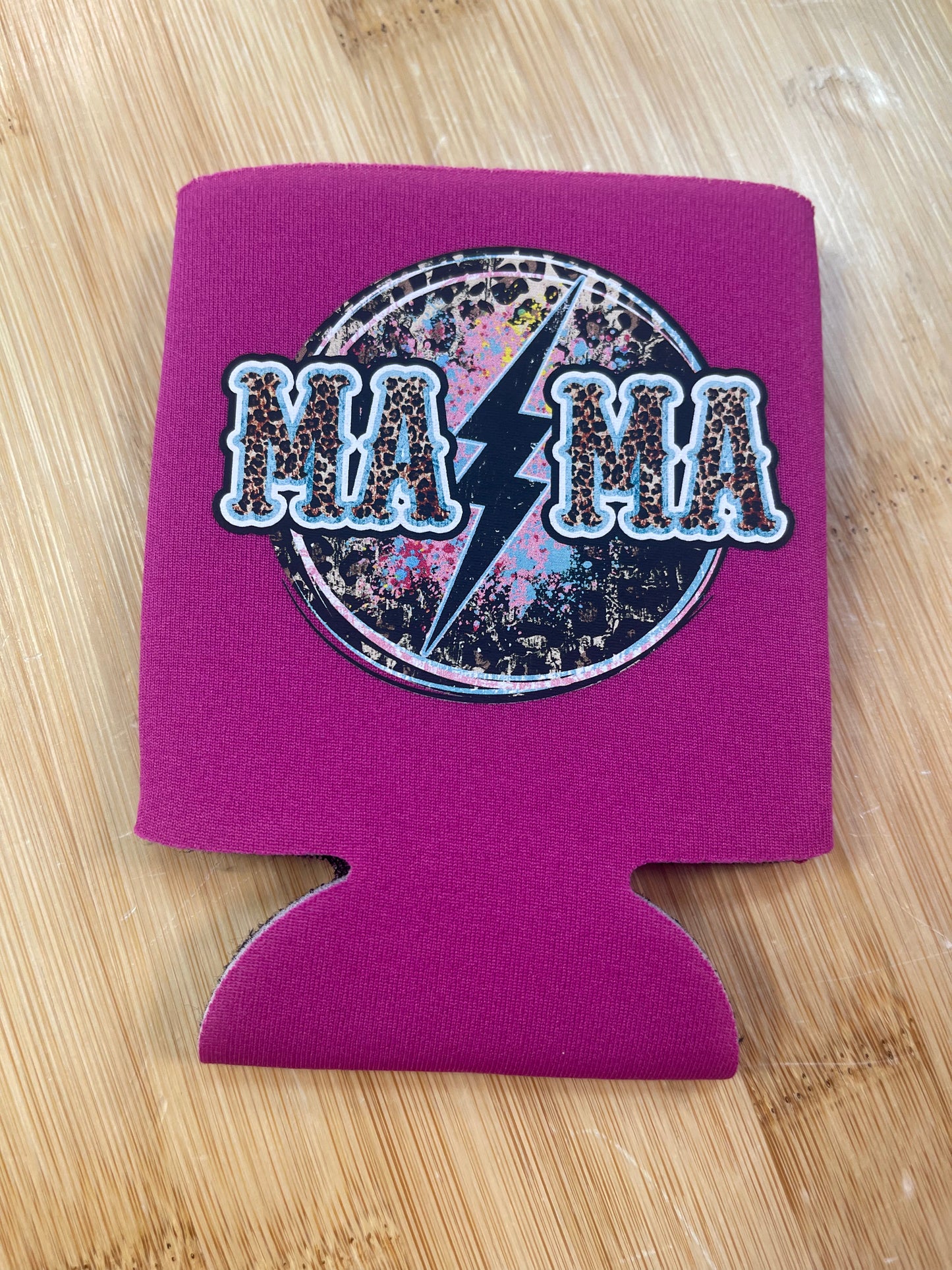 Pre-Made Coozie with Design