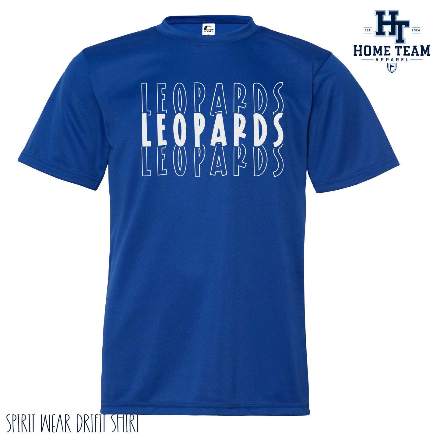 Leo x3 - Spirit Wear