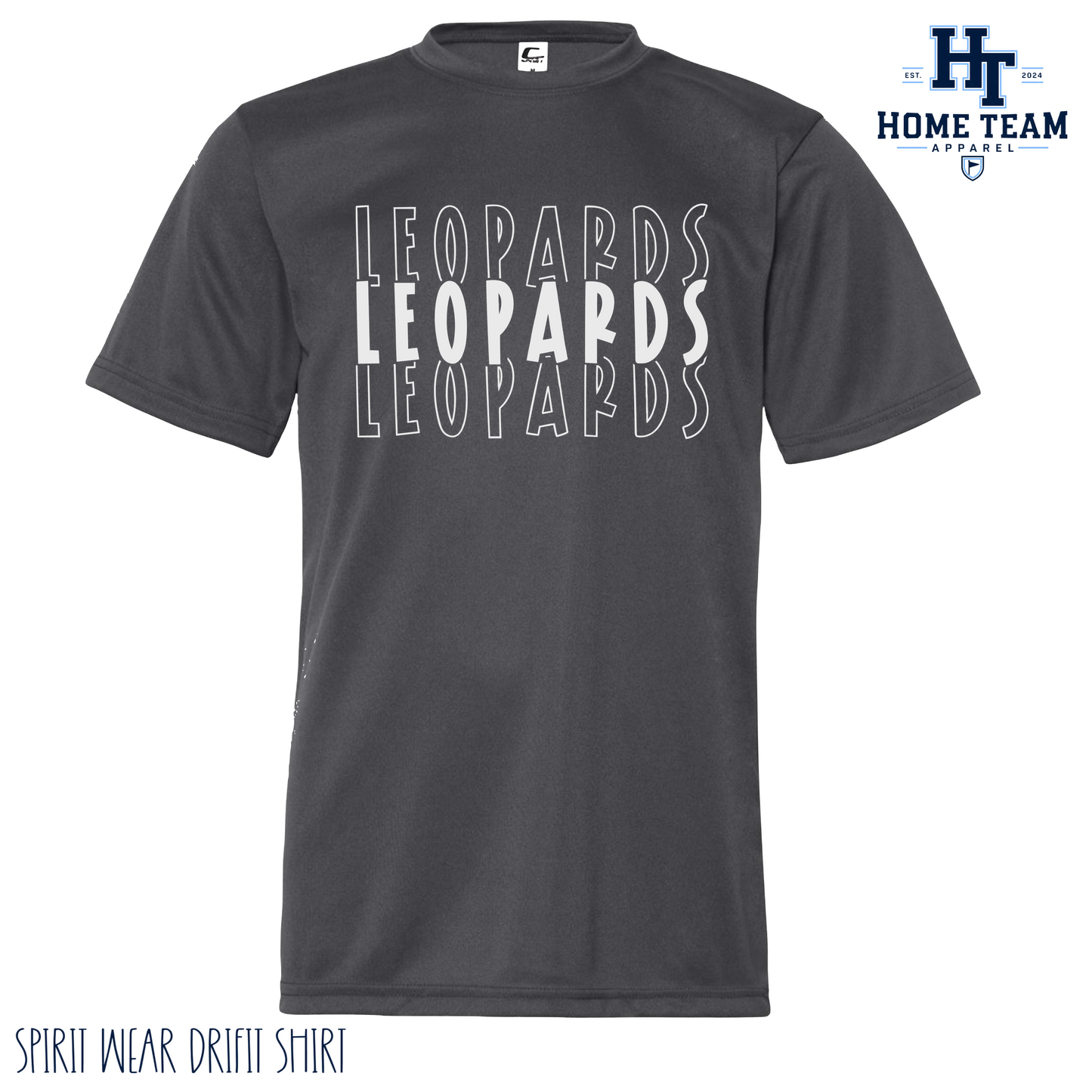 Leo x3 - Spirit Wear