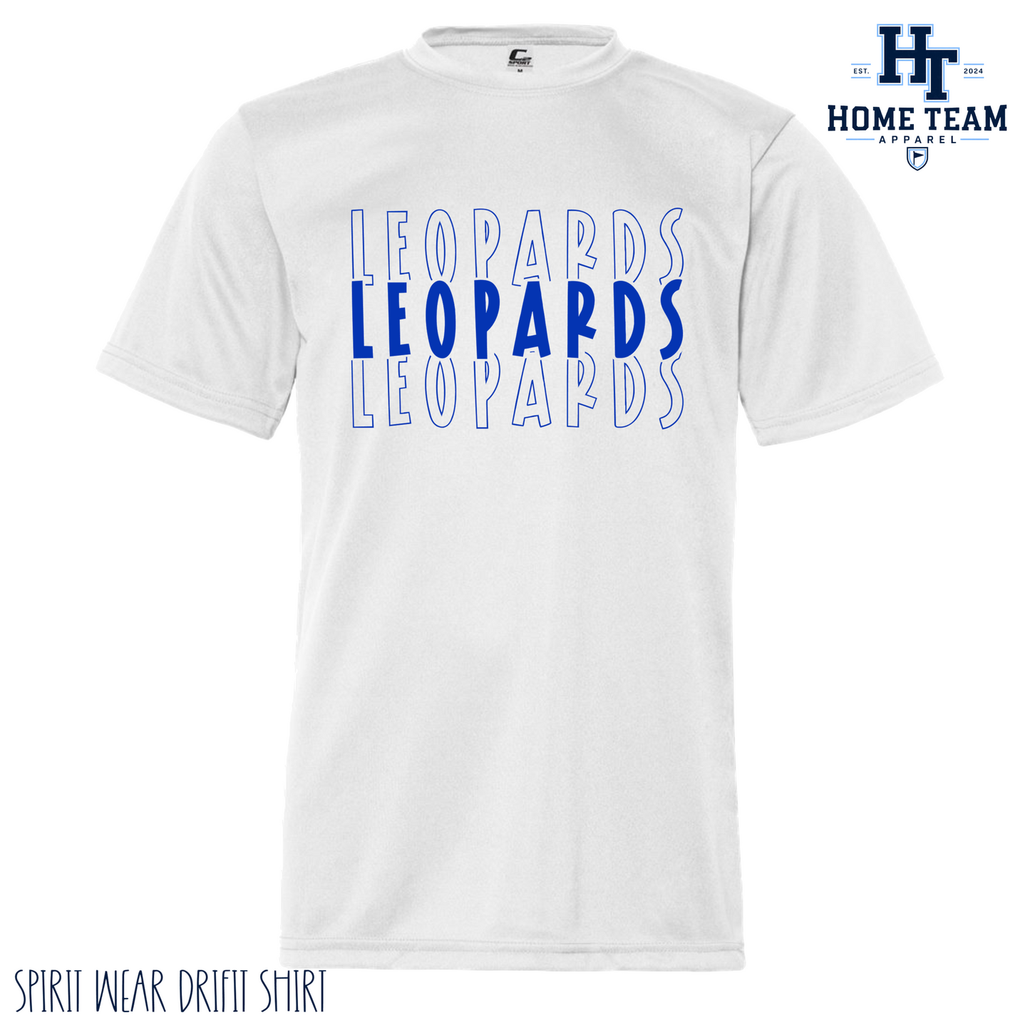 Leo x3 - Spirit Wear
