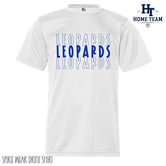 Leo x3 - Spirit Wear