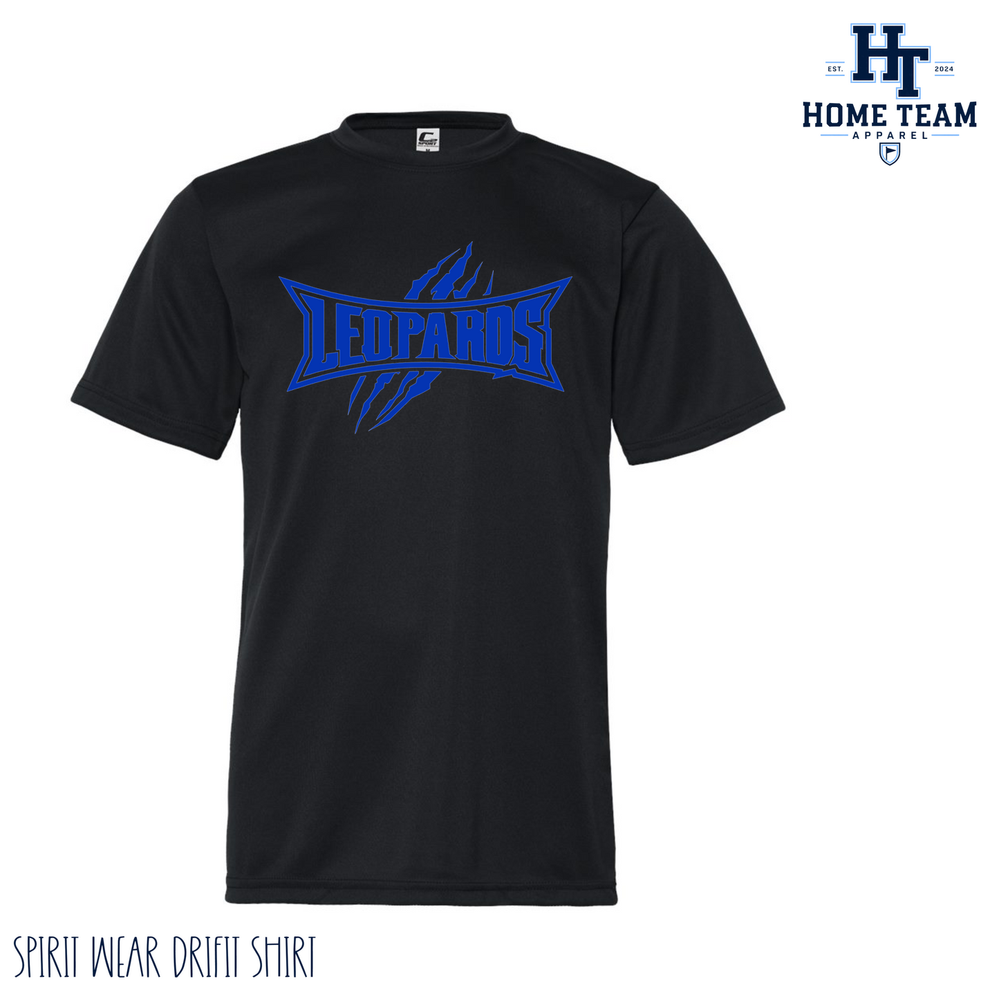 Leopard Claw - Spirit Wear