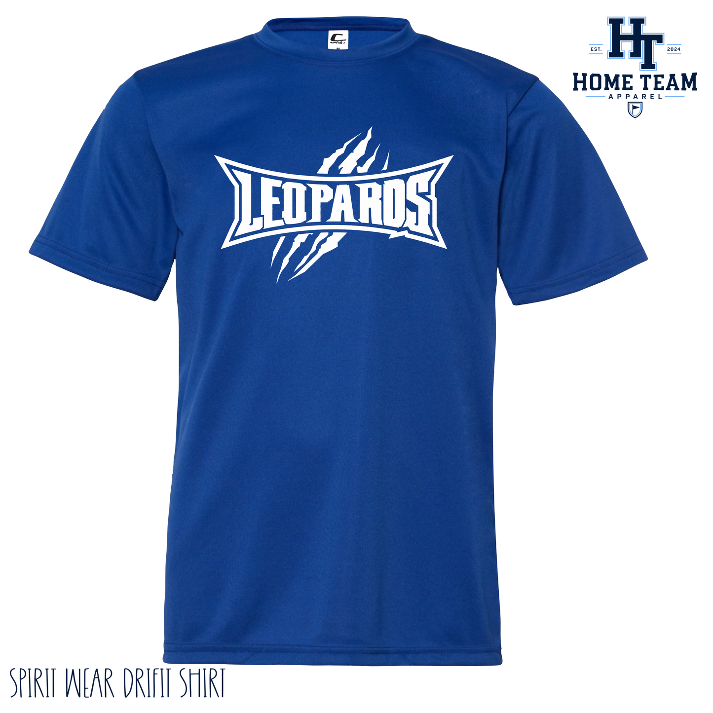 Leopard Claw - Spirit Wear