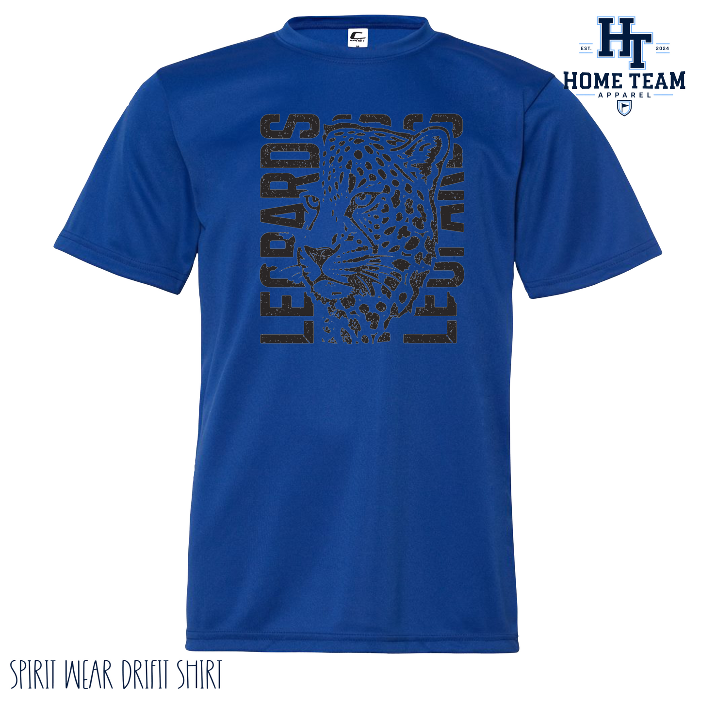 Leo Face - Spirit Wear