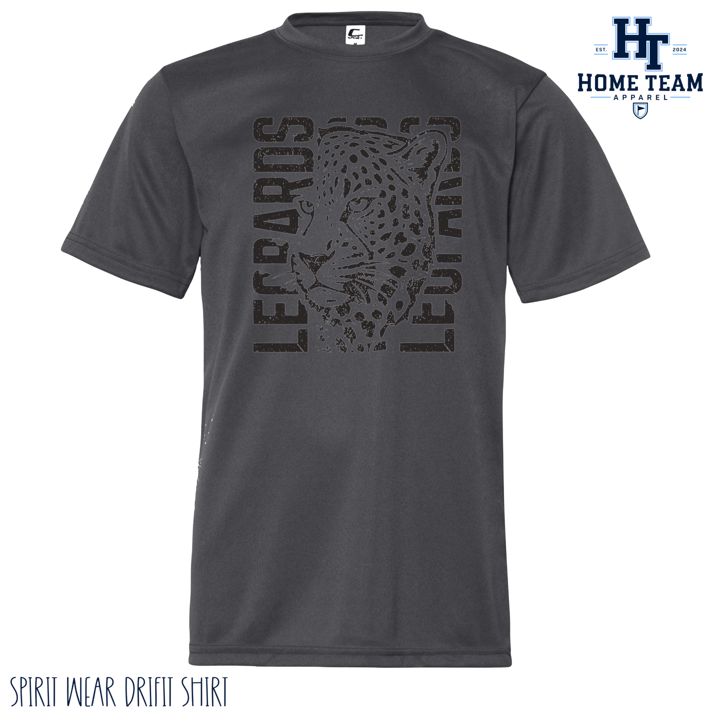 Leo Face - Spirit Wear