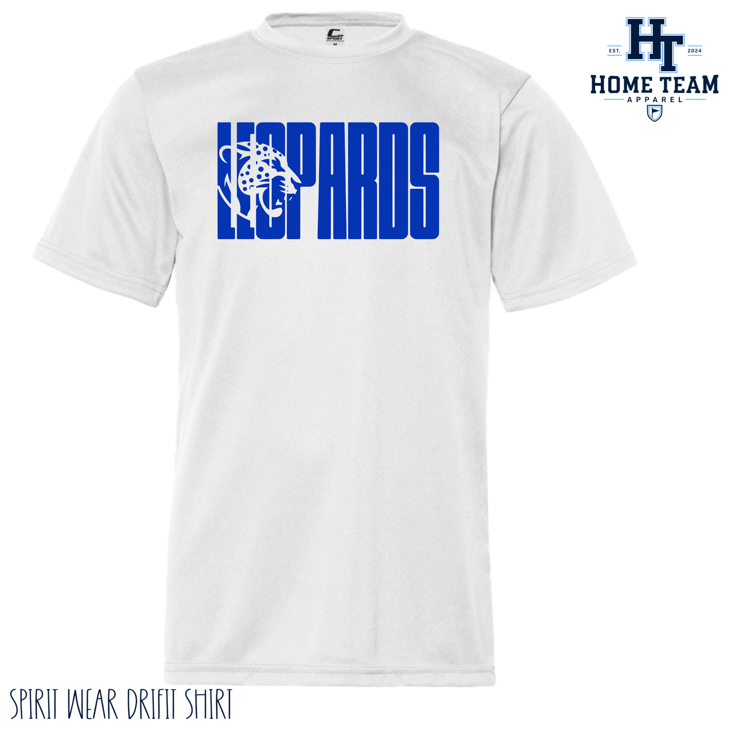 Leopards (Face Inside) - Spirit Wear