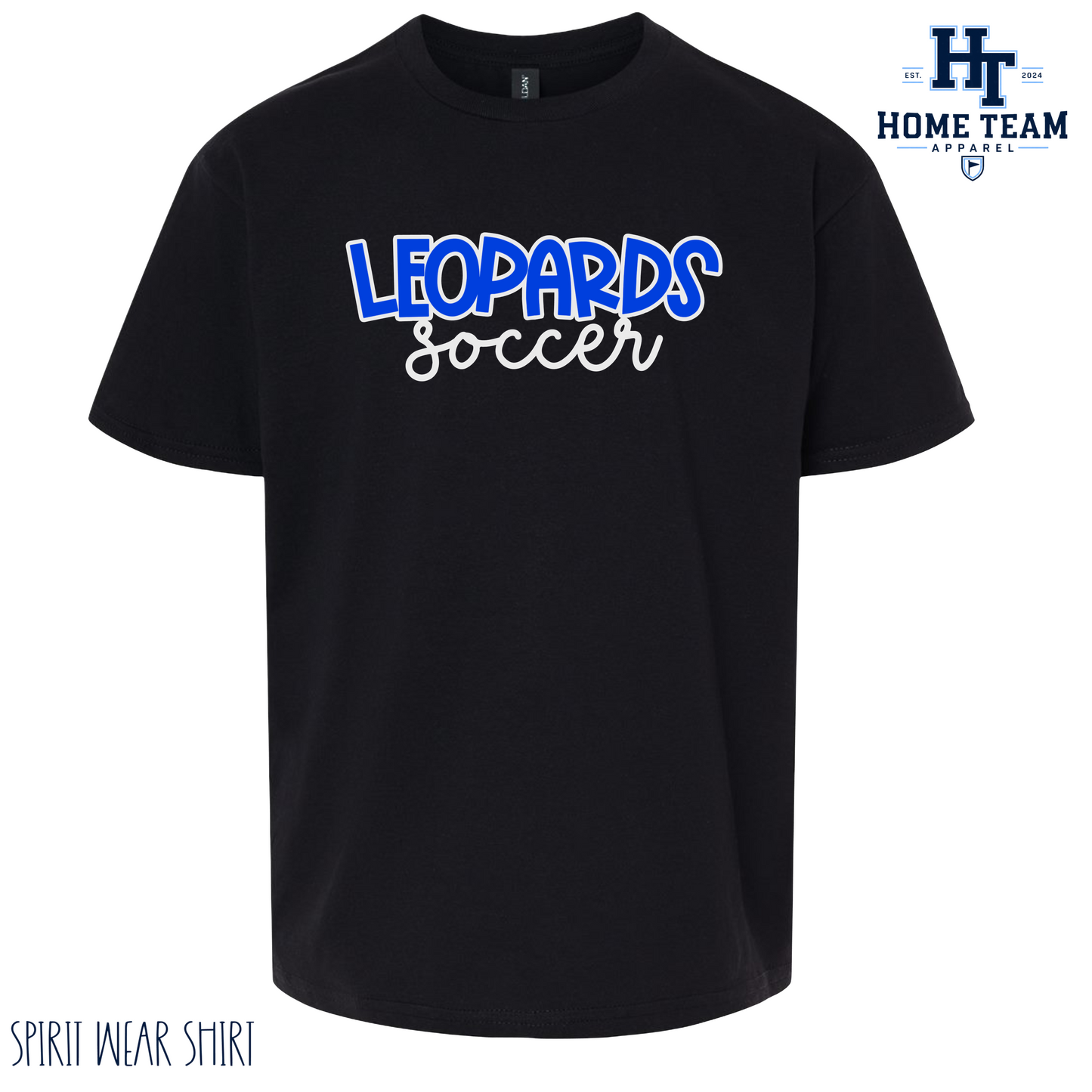 Leopards Soccer - Spirit Wear