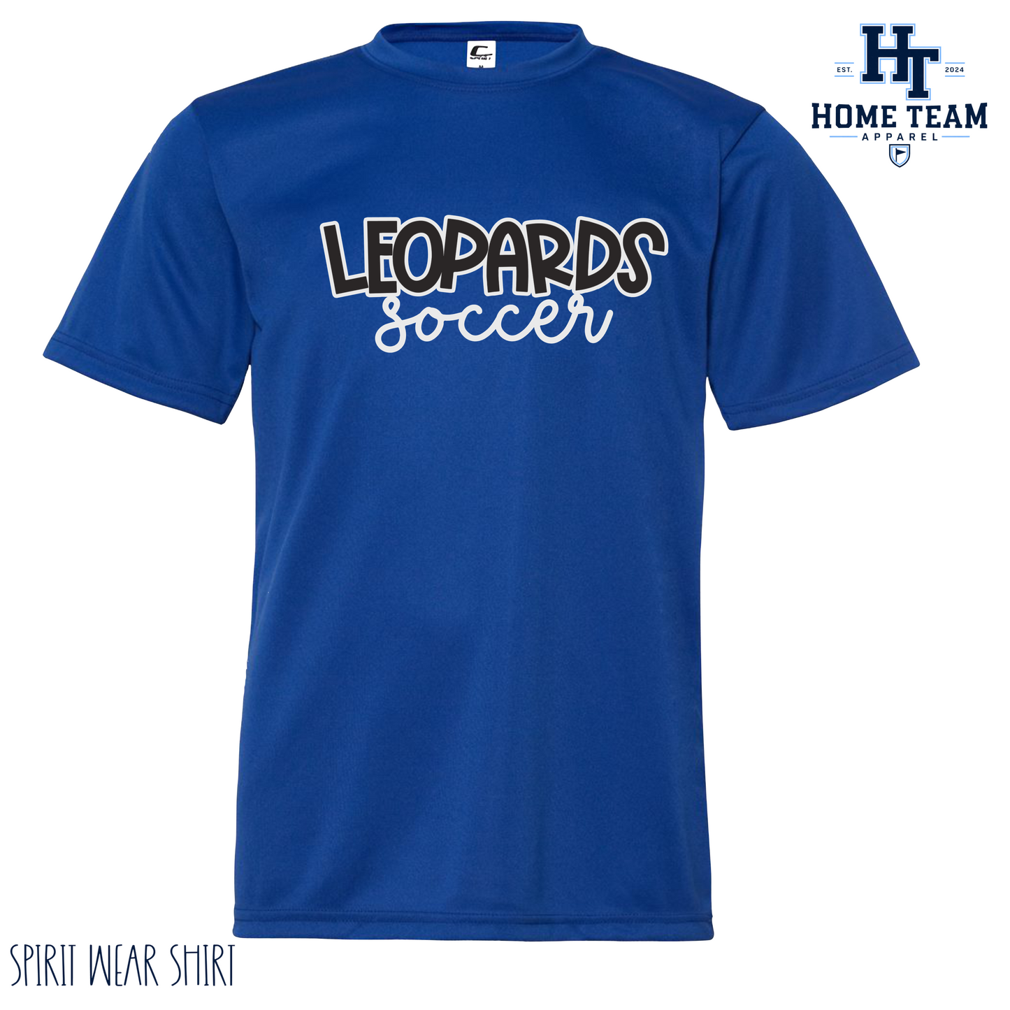 Leopards Soccer - Spirit Wear