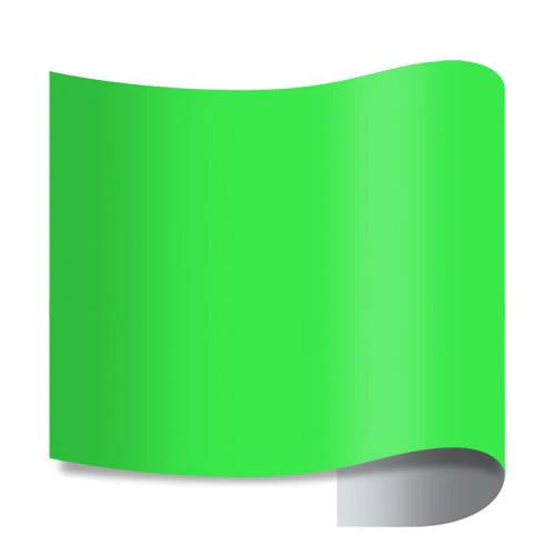 Glow HTV - Green