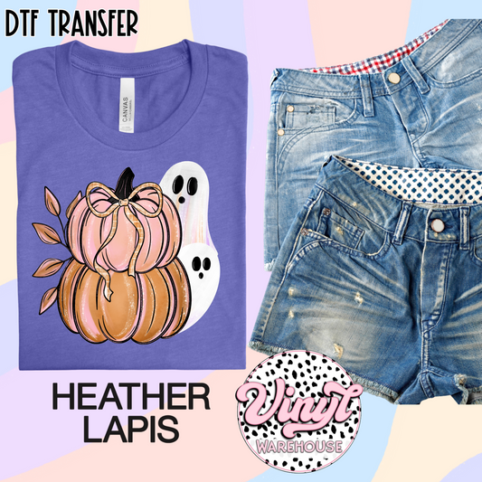 Spooky Pumpkins - DTF Print