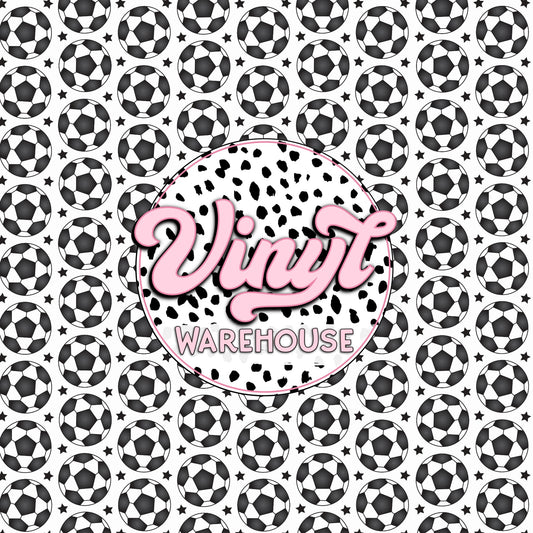 Soccer - Printed HTV