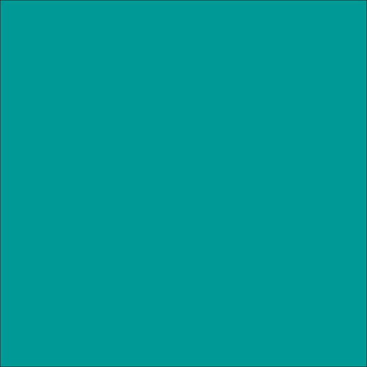Oracal 651 - 054 Turquoise (Matte)