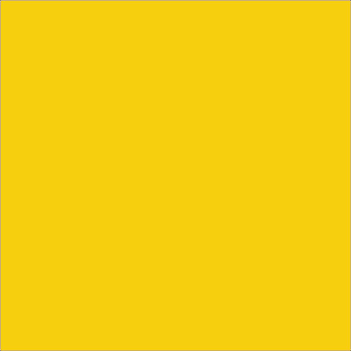 Oracal 651 - Light Yellow (Matte)