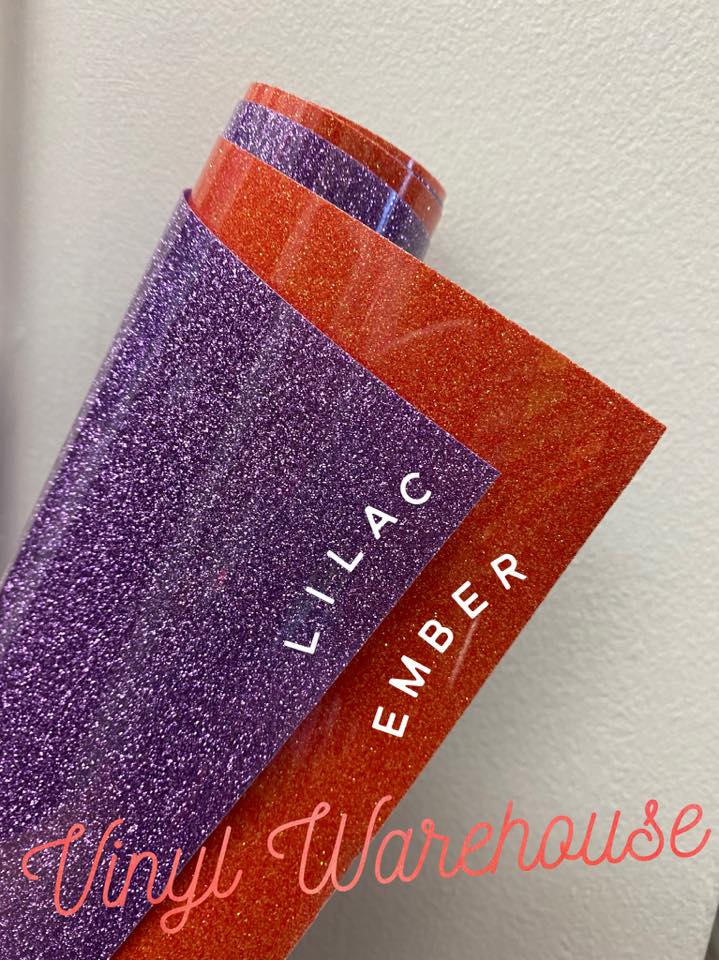 Siser EasyWeed Glitter HTV - Lilac