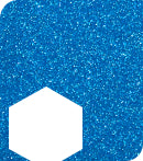 Siser PSV Adhesive Glitter - Marine Blue