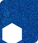 Siser PSV Adhesive Glitter - Lapis Blue