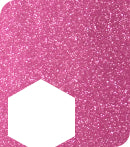 Siser PSV Adhesive Glitter - Pink Flirt