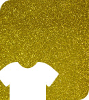 Siser EasyWeed Glitter HTV - Gold