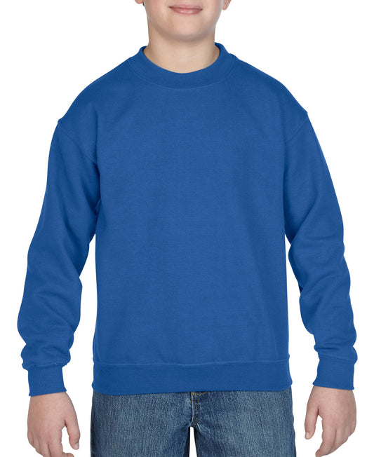 Gildan Youth Sweatshirt - Royal