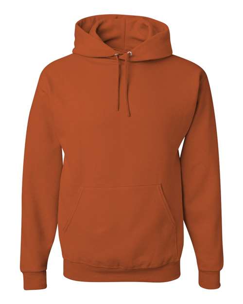 JERZEES - Hooded Sweatshirt - Texas Orange