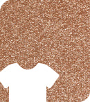 Siser EasyWeed Glitter HTV - Tawny