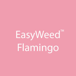 Siser Easyweed HTV - Flamingo
