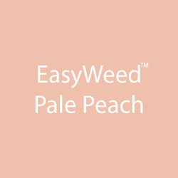 Siser Easyweed HTV - Pale Peach