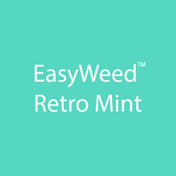 Siser EasyWeed HTV - Retro Mint