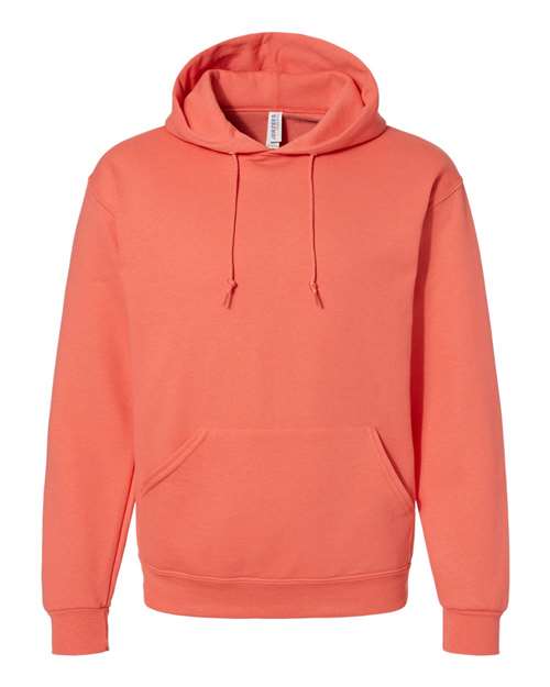 JERZEES - Hooded Sweatshirt - Sunset Coral