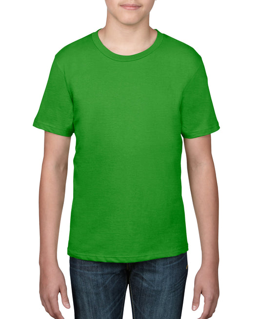 Anvil Youth Tee - Green Apple