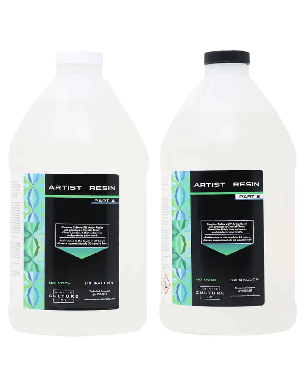 Artist Resin Kit