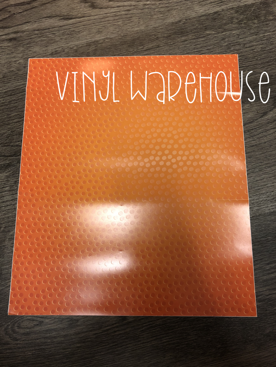 Basketball Texture - Printed HTV
