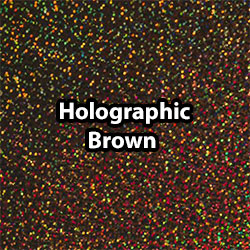Siser Holographic HTV - Brown