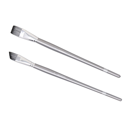 Flat Paint Brush Set