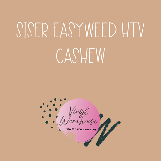 Siser Easyweed HTV - Cashew