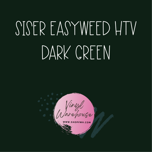 Siser EasyWeed HTV - Dark Green