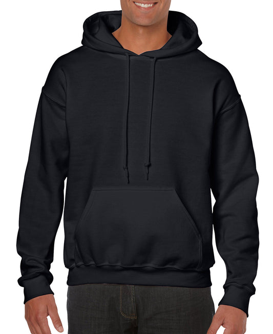 Gildan Adult Hooded Sweatshirt - Black