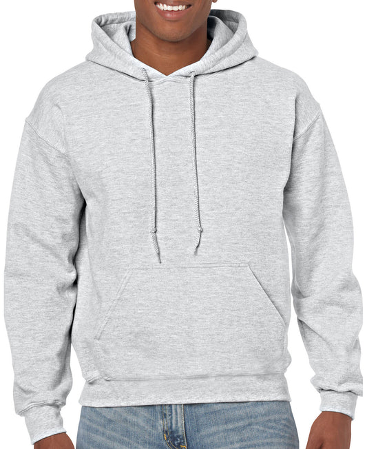 Gildan Adult Hooded Sweatshirt - Ash