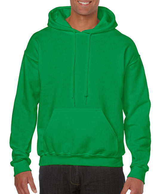 Gildan Adult Hooded Sweatshirt - Irish Green