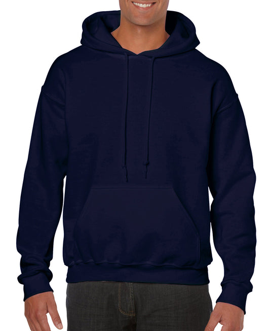 Gildan Adult Hooded Sweatshirt - Navy