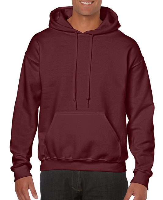 Gildan Adult Hooded Sweatshirt - Maroon