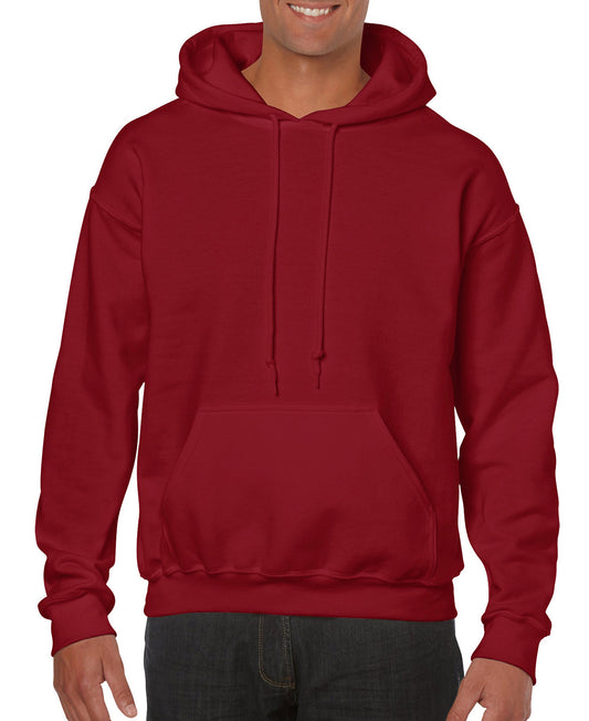 Gildan Adult Hooded Sweatshirt - Cardinal Red