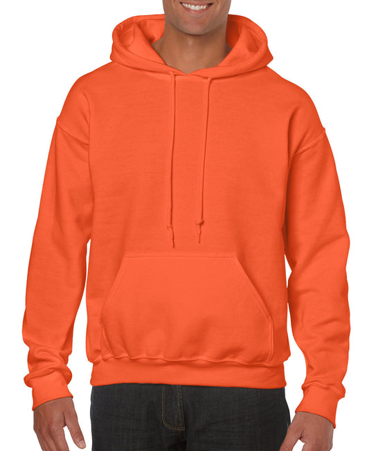 Gildan Adult Hooded Sweatshirt - Orange