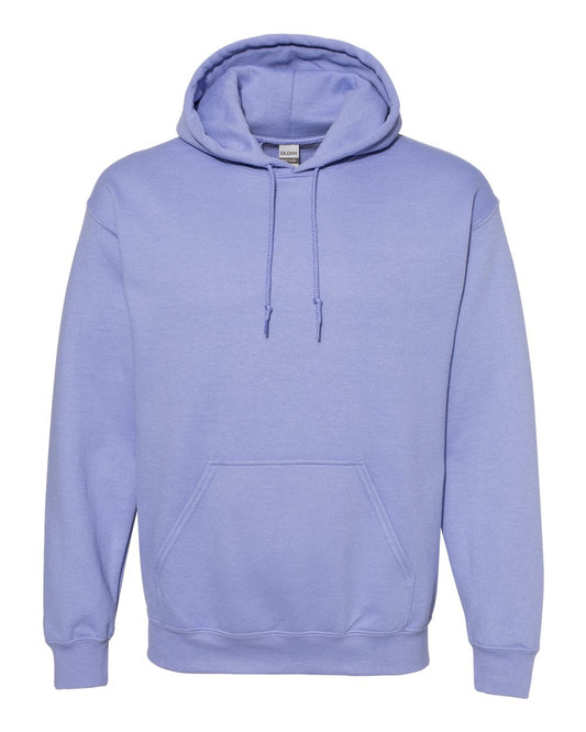 Gildan Adult Hooded Sweatshirt - Violet