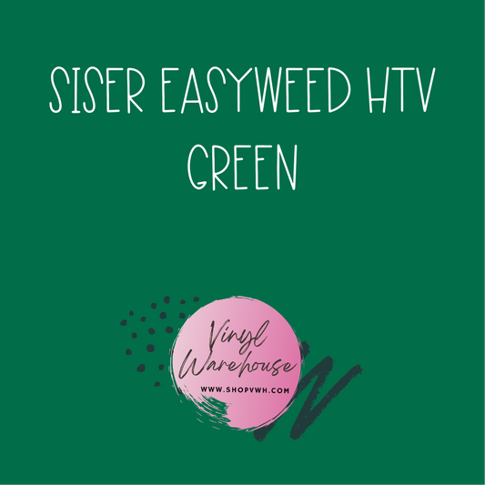 Siser EasyWeed HTV - Green