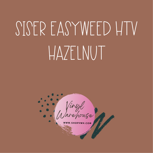 Siser Easyweed HTV - Hazelnut