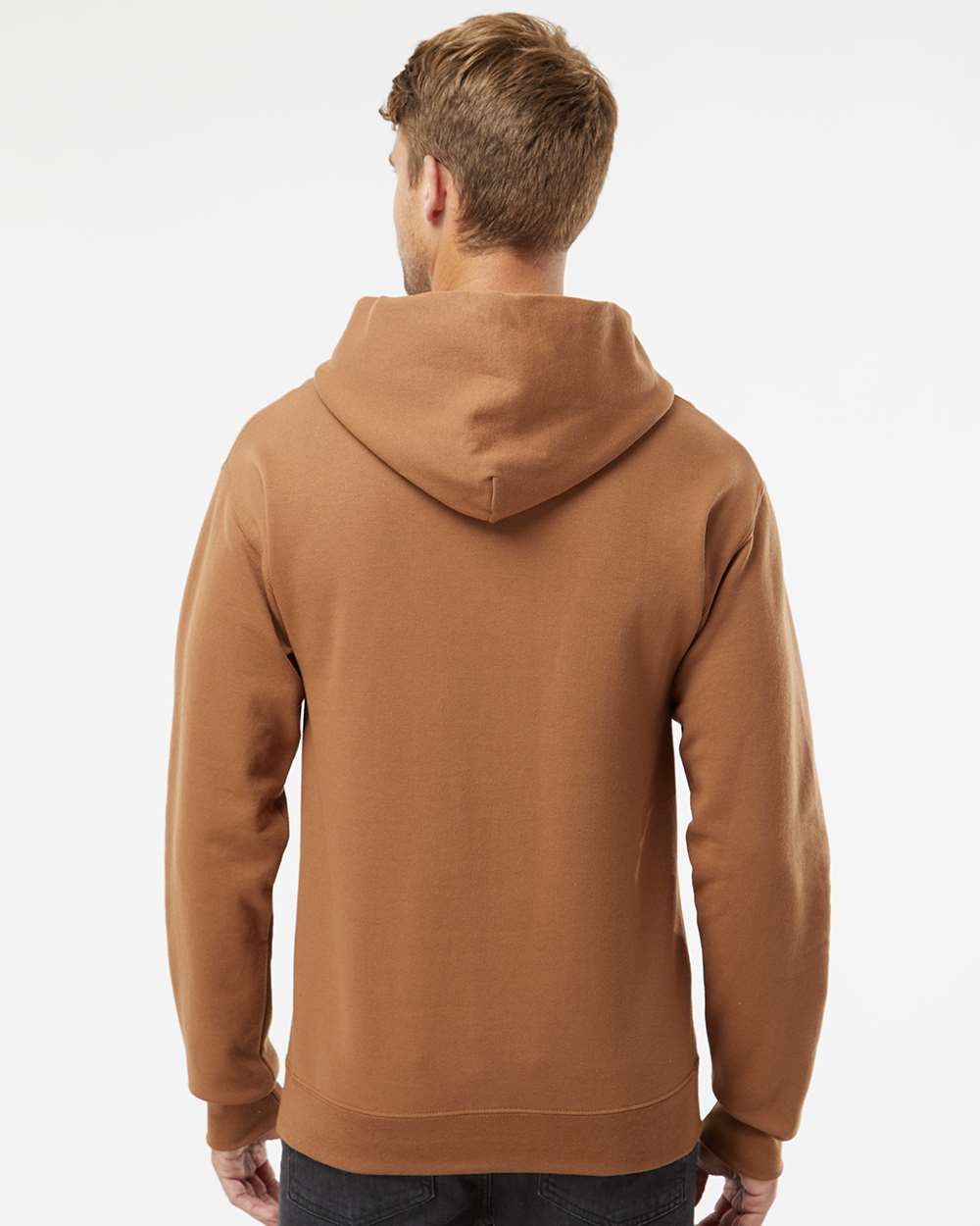 JERZEES - Hooded Sweatshirt - Golden Pecan