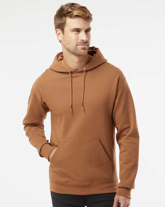 JERZEES - Hooded Sweatshirt - Golden Pecan