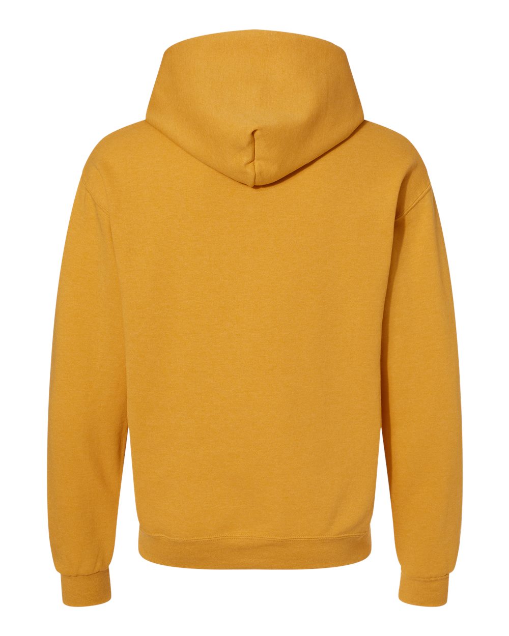 JERZEES - Hooded Sweatshirt - Mustard Heather