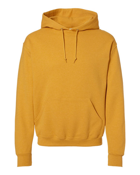 JERZEES - Hooded Sweatshirt - Mustard Heather